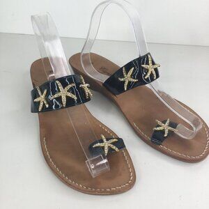 Capri l'artigiano sandals starfish